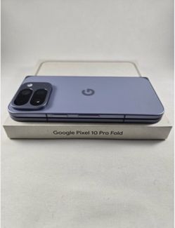 Google Pixel 10 Fold Pro 256gb New Moonstone Color Sim Unlocked