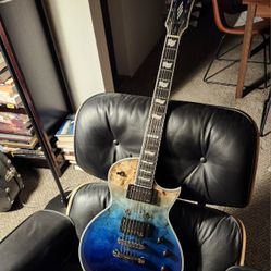 Esp Eclipse II 2 Stainless Frets