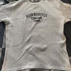 Indian Motorcycle Company Shirt 