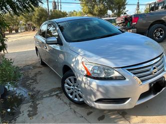 2015 Nissan Sentra