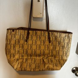 Carolina herra logo handbag ch purse medium tote big signature shoulder bag 