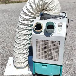 MovinCool Classic Plus 14 Air Conditioner Conditioning Portable Mobile AC