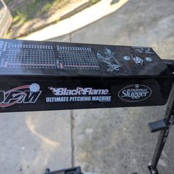 10U Pitching Machine 