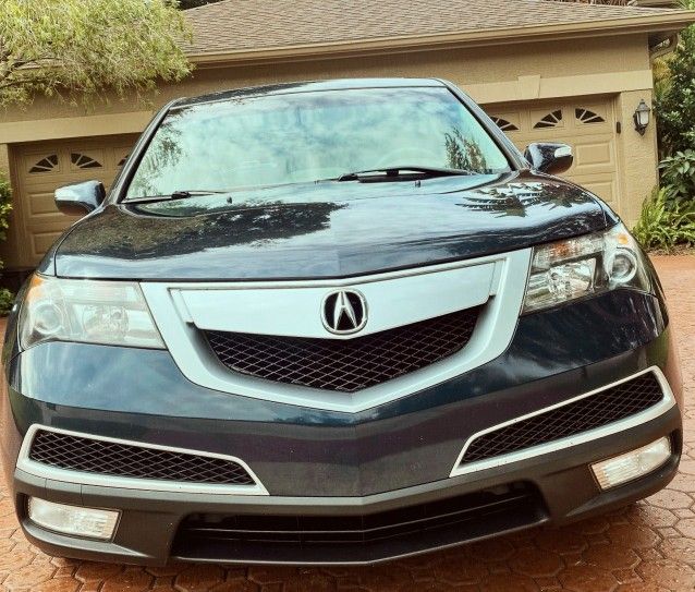 2012 Acura MDX