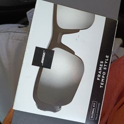 BOSE FRAMES TEMPO STYLE