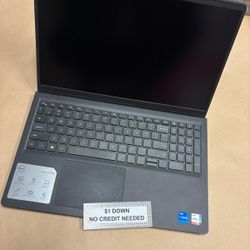 Dell Inspiron 15 Laptop - Only $1 Today Pay The Rest Later! 
