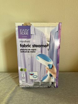 Fabric steamer