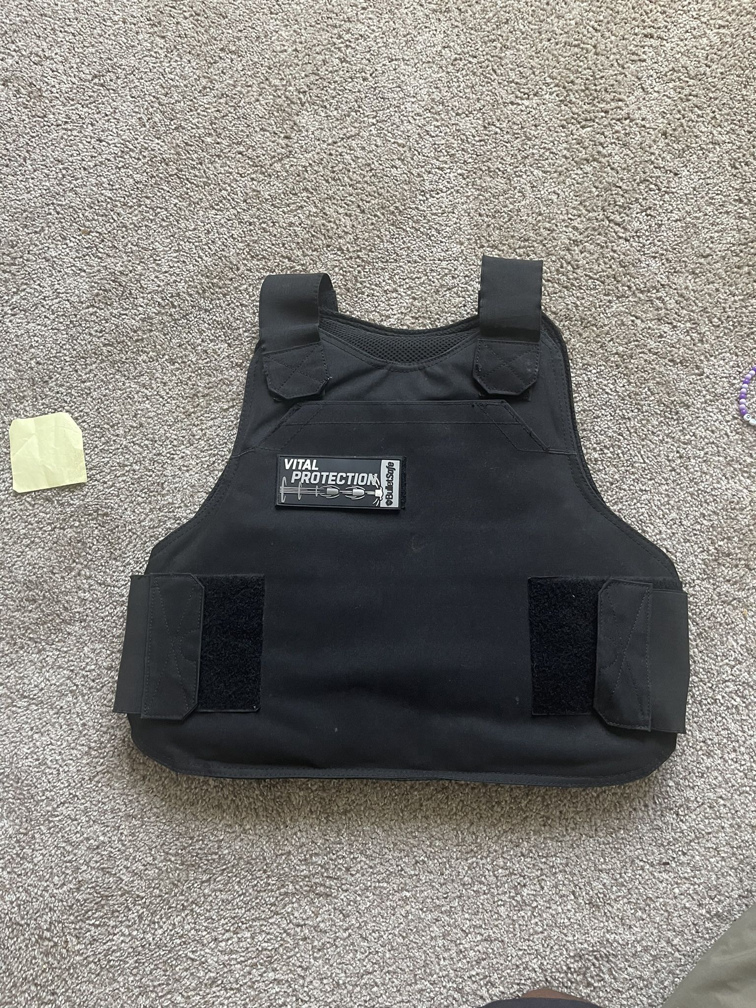 Bulletsafe Bulletproof Vest