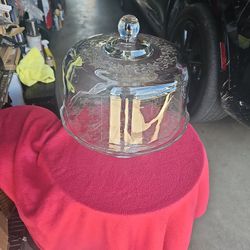 Presses House Cakestand Fantasia 11"x11.75"