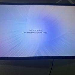 Samsung 32 In Smart Tv 