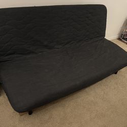 IKEA NYHAMN Sleeper sofa + cover