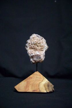 Pink Amethyst Custom Made Base crystals, minerals gems
