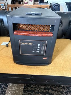 Eden Prue Heater Brand New Heats 1000 square feet room $50