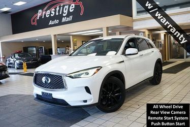 2020 INFINITI QX50
