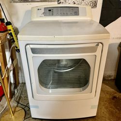 LG Dryer