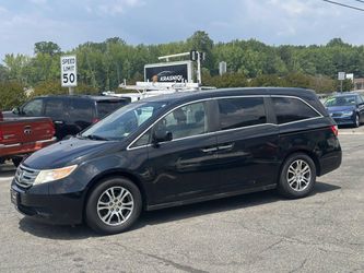 2013 Honda Odyssey