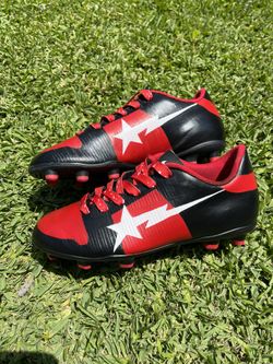 Custom Football/ Soccer Cleats