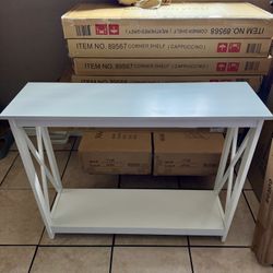 Display shelf/table 