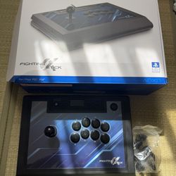 Hori Alpha Fight Stick