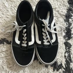 Old Skool Vans
