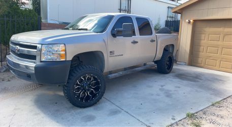 2007 Chevrolet Silverado