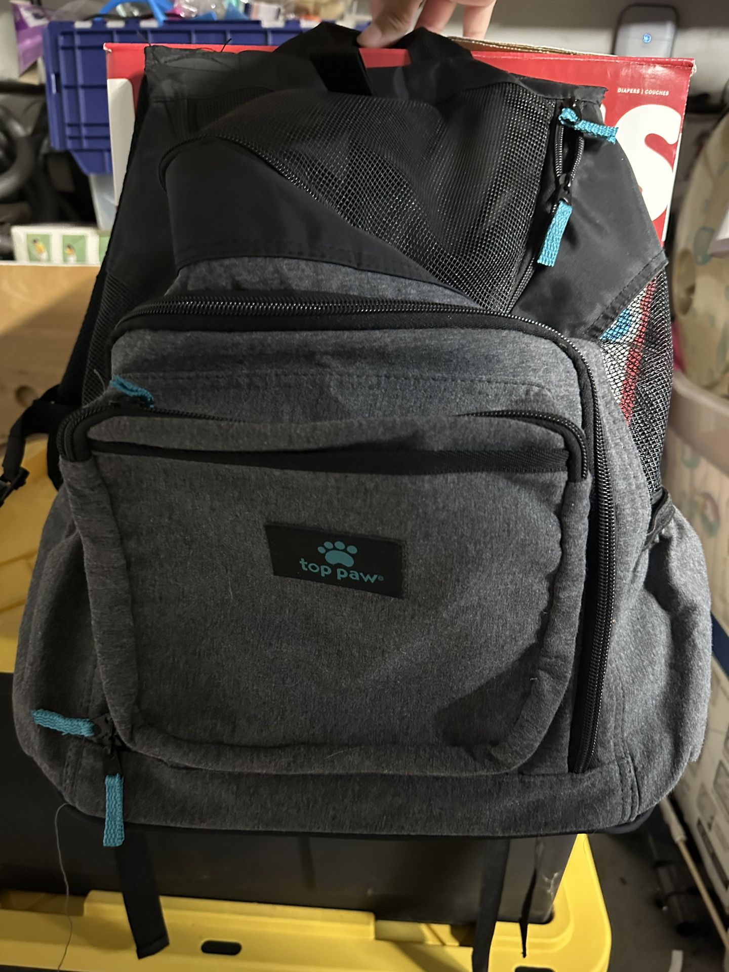 Dog Back Pack