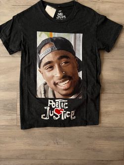 Poetic Justice Graphic T-Shirt