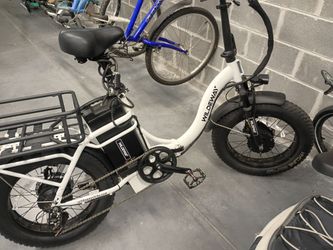 wildeway e-bike