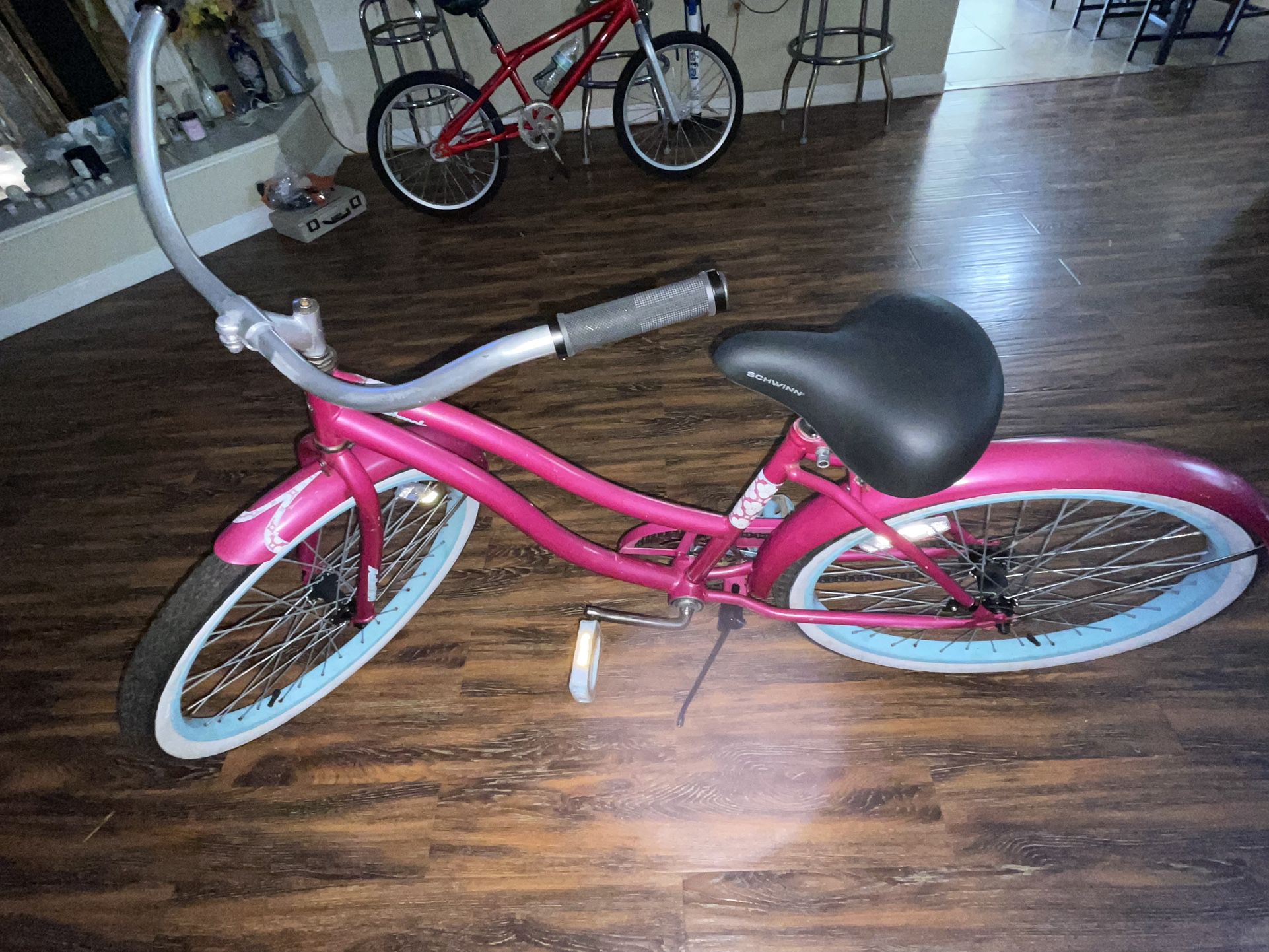 Barbie Cruise Bike