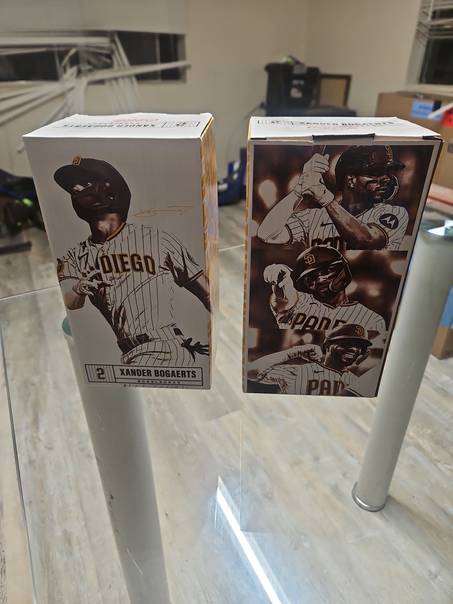 Xander Bogaerts Bobblehead