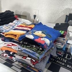 Bundle Deal Boys Clothes