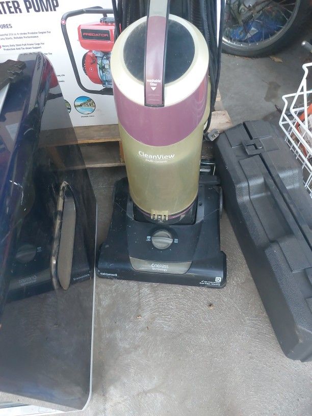 Vaccum Cleaner