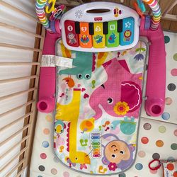 Fisher Price Piano Play Mat