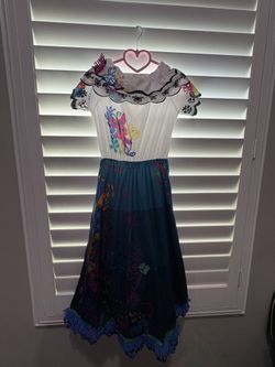 Halloween costume Mirabel Size M