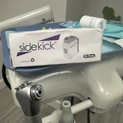 Sidekick Instrument Sharpener