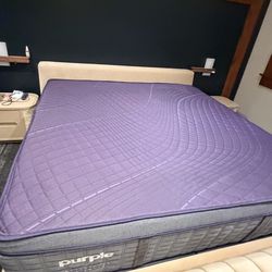 King Mattress - Purple Rejuvenate 2.0 (Free Delivery)