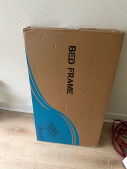 Twin Bed Frame