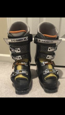 overraskelse koks sammenholdt Salomon X Wave 9.0 Ski Boot - Size 26 (Men's 9) - Good Condition for Sale  in Newington, CT - OfferUp