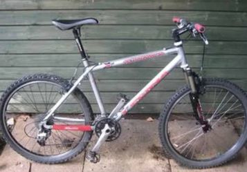 Kona Fire MTB Bike
