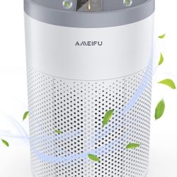 White Air Purifier