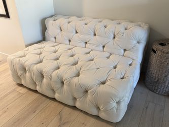 Restoration Hardware Couch