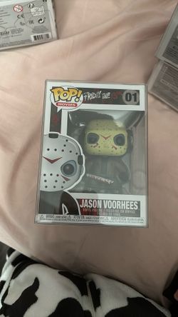 Funko Pop Jason Voorhees