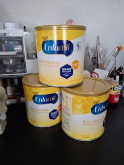 Enfamil baby formula