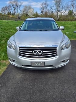 2013 Infiniti JX35/QX60