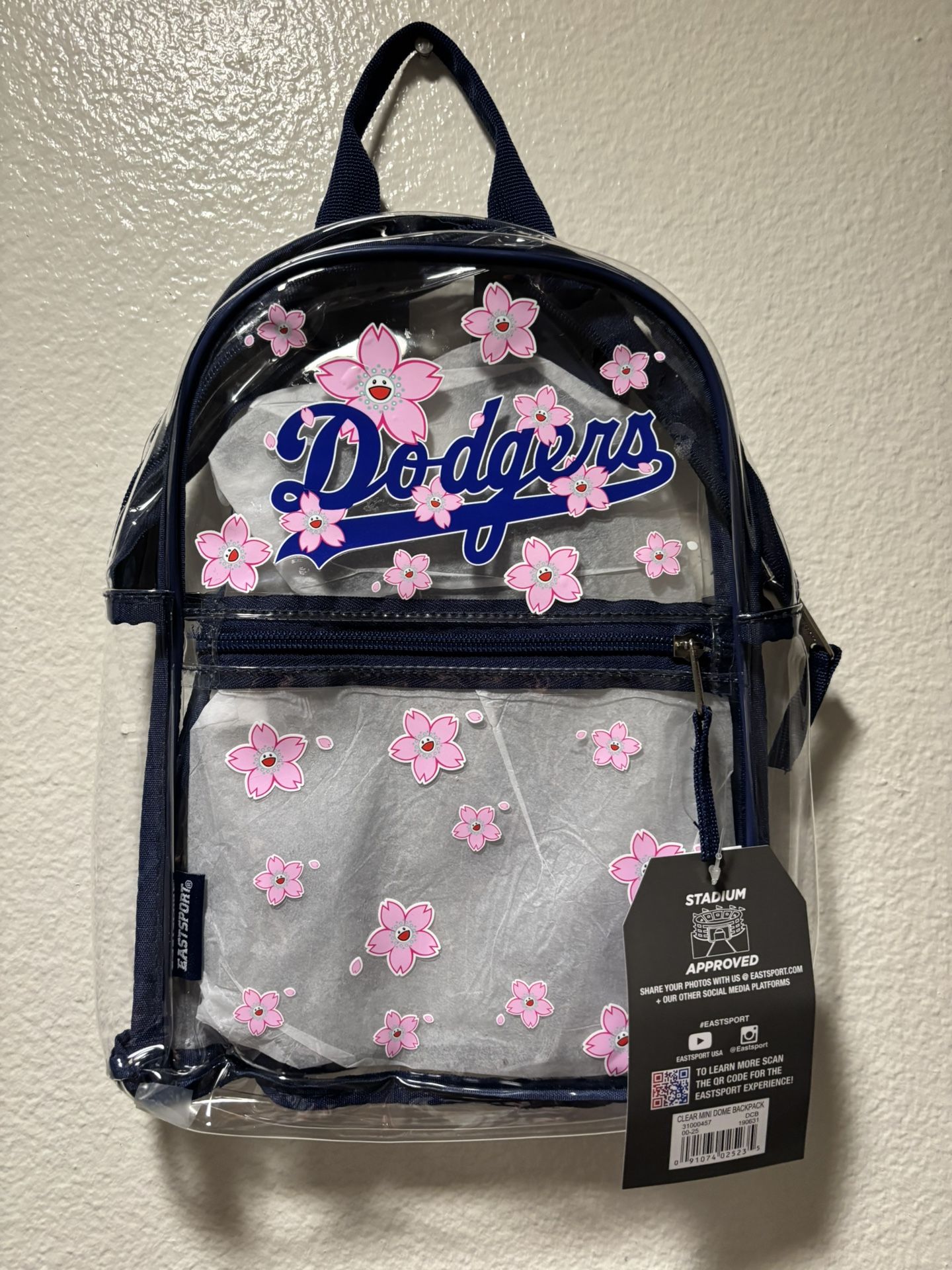 Clear Dodger Stadium Approved