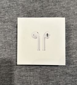 Airpods First Generation Brand New