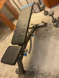 ProForm Adjustable Weight Bench