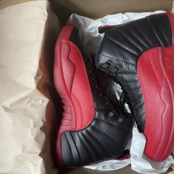 Jordan 12 Flu Game 