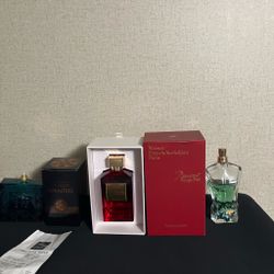 Baccarat rouge 540