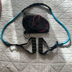 Resistance Bands-Golds Gym